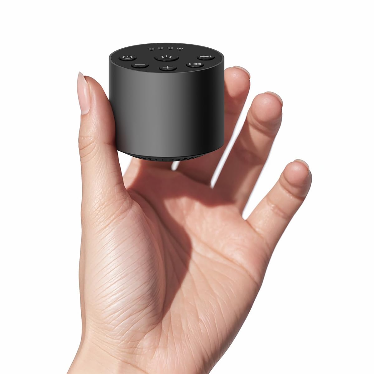 Haven & Hearth Portable Sound Machine — White & Color Noise - Haven & Hearth